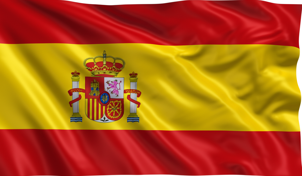 Flag of Spain