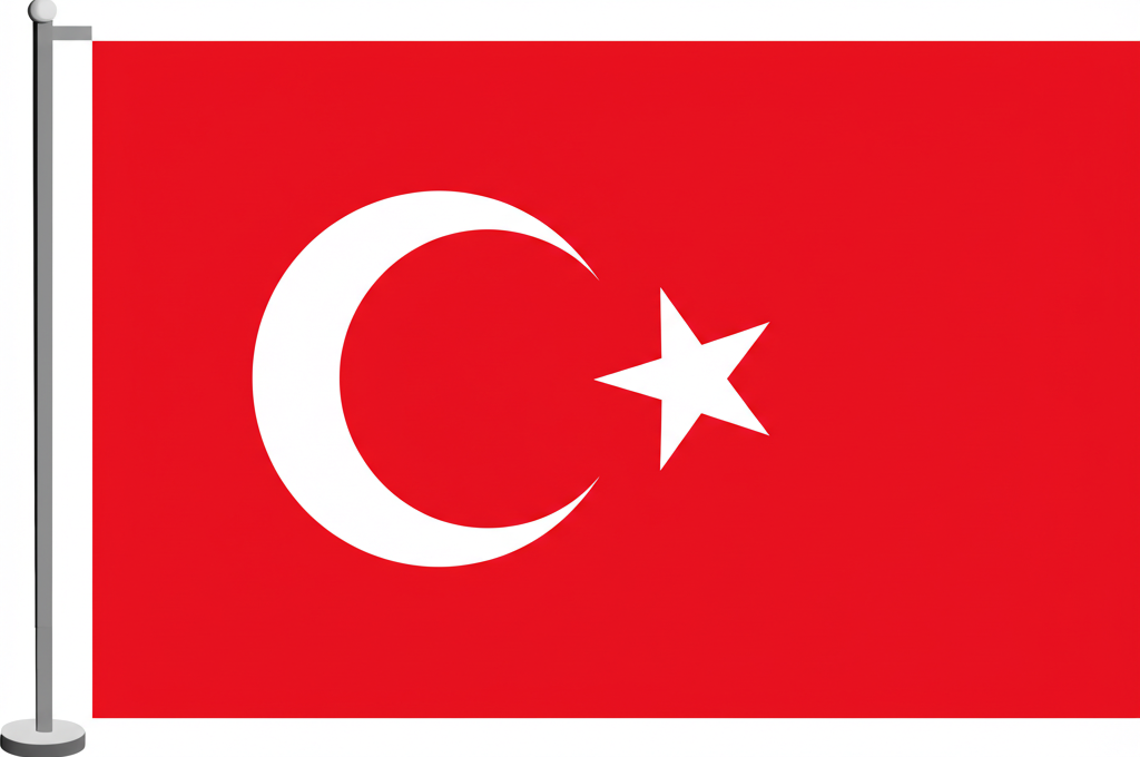 Flag of Turkey